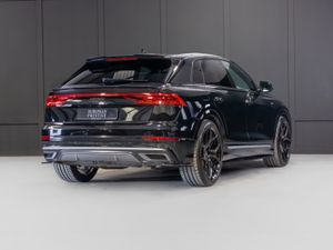 2019 Audi Q8 50TDI S-Line 2 Seat Commercial - Image 3