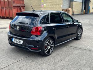 2016 VOLKSWAGEN POLO 1.8GTI 5DR AUTO FULLY LOADED - Image 3