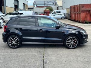 2016 VOLKSWAGEN POLO 1.8GTI 5DR AUTO FULLY LOADED - Image 2