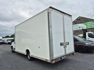 PEUGEOT BOXER LOW LOADER 5 METRE NO VAT - Image 3