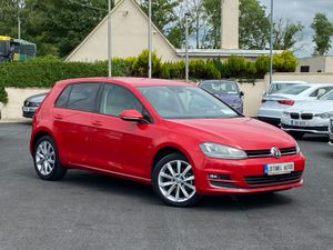 CREAM LEATHER *141 VW GOLF HIGHLINE 1.4 AUTOMATIC - Image 2