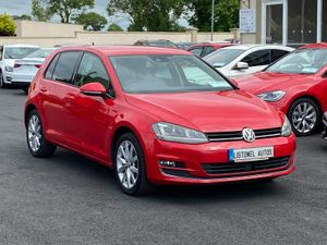 CREAM LEATHER *141 VW GOLF HIGHLINE 1.4 AUTOMATIC - Image 4