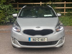 2016 KIA CARENS 7 SEATER 141K NEW NCT  10/26 - Image 2