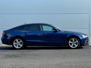 Audi A5 2.0 TDI 150BHP Sportback - Image 4