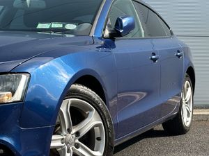 Audi A5 2.0 TDI 150BHP Sportback - Image 3