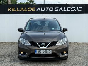 2015 Nissan Pulsar 1.2 SV Petrol Auto - Image 2