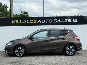 2015 Nissan Pulsar 1.2 SV Petrol Auto - Image 4