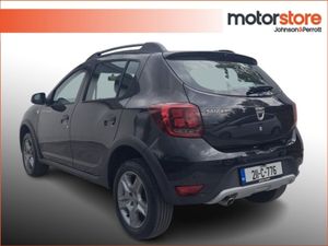 Dacia Sandero Stepway Stepway Signature 1.5 Diese - Image 3