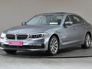 BMW 5 Series 530E G30 SE Plug-in Hybrid el. Sunro - Image 3