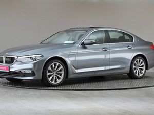 BMW 5 Series 530E G30 SE Plug-in Hybrid el. Sunro - Image 4