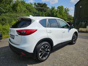 Mazda CX-5 2015 Platinium Sport Low mileage - Image 4