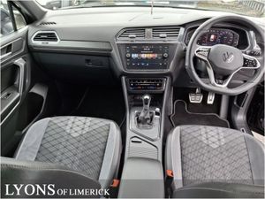 Volkswagen Tiguan Allspace 2.0 TDI 150HP R-line D - Image 4