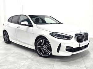 2020 BMW 118d 2.0 TDi M-Sport - Image 4