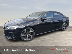 Audi A4 35 TDI 163HP S Tronic S Line - Image 4