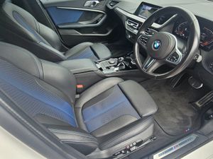 2020 BMW 118d 2.0 TDi M-Sport - Image 2