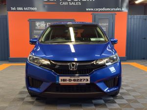 2016 Honda Fit 1.5L Automatic Petrol / Hybrid - Image 2