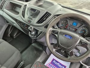FORD TRANSIT TIPPER INCLUDES VAT - Image 3