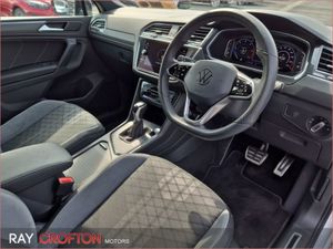 Volkswagen Tiguan Tiguan R-line 2.0tdi DSG 150HP - Image 2