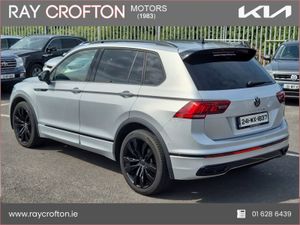 Volkswagen Tiguan Tiguan R-line 2.0tdi DSG 150HP - Image 3