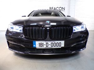 2018* ONLY 34,000 MILES*BMW 740E*PLUG-IN HYBRID*I- - Image 4