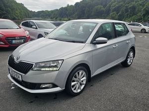 Skoda Fabia 2019 1.0 TSI STYLE ONLY 41K KM - Image 2