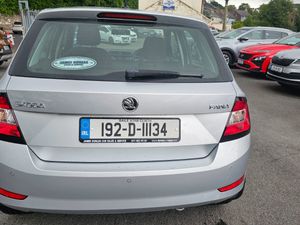 Skoda Fabia 2019 1.0 TSI STYLE ONLY 41K KM - Image 4