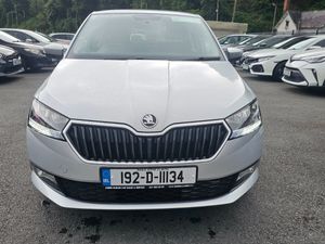 Skoda Fabia 2019 1.0 TSI STYLE ONLY 41K KM - Image 3