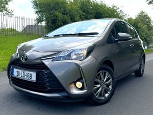 Toyota Yaris Luna - 2021 - Image 2