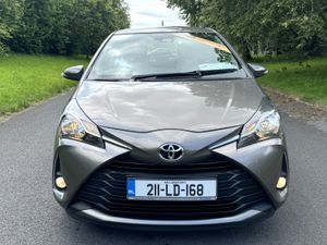 Toyota Yaris Luna - 2021 - Image 3