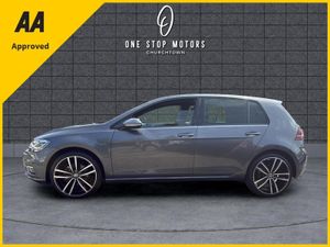 2018 VW Golf 1.4TSI AUTO HIGHLINE MK7.5 LEATHER - Image 2