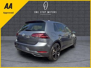 2018 VW Golf 1.4TSI AUTO HIGHLINE MK7.5 LEATHER - Image 3