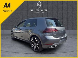 2018 VW Golf 1.4TSI AUTO HIGHLINE MK7.5 LEATHER - Image 4