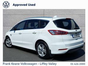 Ford S-Max Titanium Auto 2.5 Durtec 190BHP Fhev - Image 3