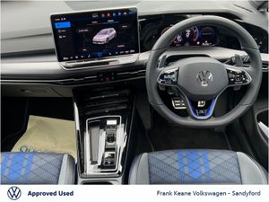Volkswagen Golf  R   black Edition  2.0 TSI 333HP - Image 2