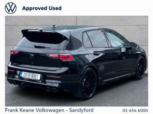 Volkswagen Golf  R   black Edition  2.0 TSI 333HP - Image 3
