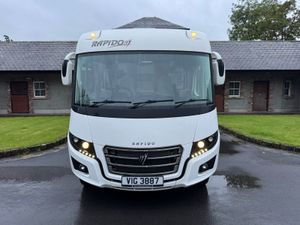 Rapido i96 Distinction - Automatic - Image 3