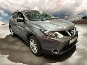 Nissan Qashqai 1.2 PET SV CVT Automatic low mileag - Image 3