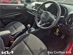 Kia Picanto A/T PE Petrol - Image 2