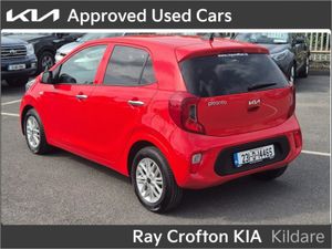 Kia Picanto A/T PE Petrol - Image 3