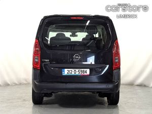 Opel Combo 1.5 Turbo D 100PS Energy XL 7 Seater - Image 4