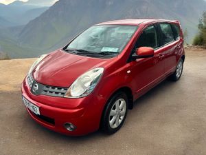 Nissan Note 1.4 5dr Sport Petrol - Image 3
