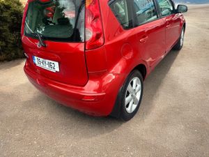 Nissan Note 1.4 5dr Sport Petrol - Image 2
