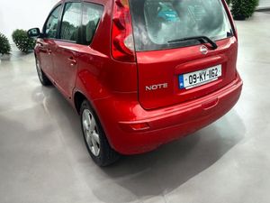 Nissan Note 1.4 5dr Sport Petrol - Image 4