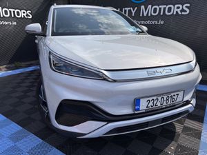 2023 BYD ATTO 3 (S6) - Image 3