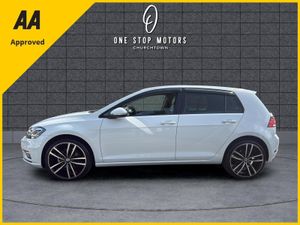 2018 VW Golf 1.2TSI AUTO MK7.5 33,000KMS/DIGI DASH - Image 2