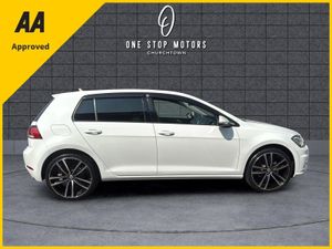 2018 VW Golf 1.2TSI AUTO MK7.5 33,000KMS/DIGI DASH - Image 4