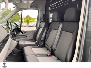 Volkswagen Crafter Highline 35 MWB 177BHP Automat - Image 4