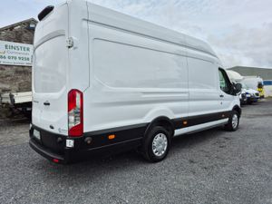 FORD TRANSIT JUMBO INCLUDING VAT - Image 3