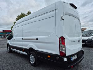FORD TRANSIT JUMBO INCLUDING VAT - Image 4