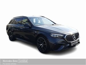 Mercedes-Benz E-Class AMG E53 Hybrid 4matic  577B - Image 2